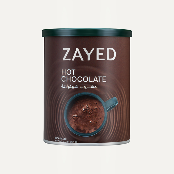 الشوكولاتة الساخنة