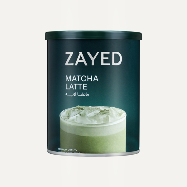 ماتشا لاتيه